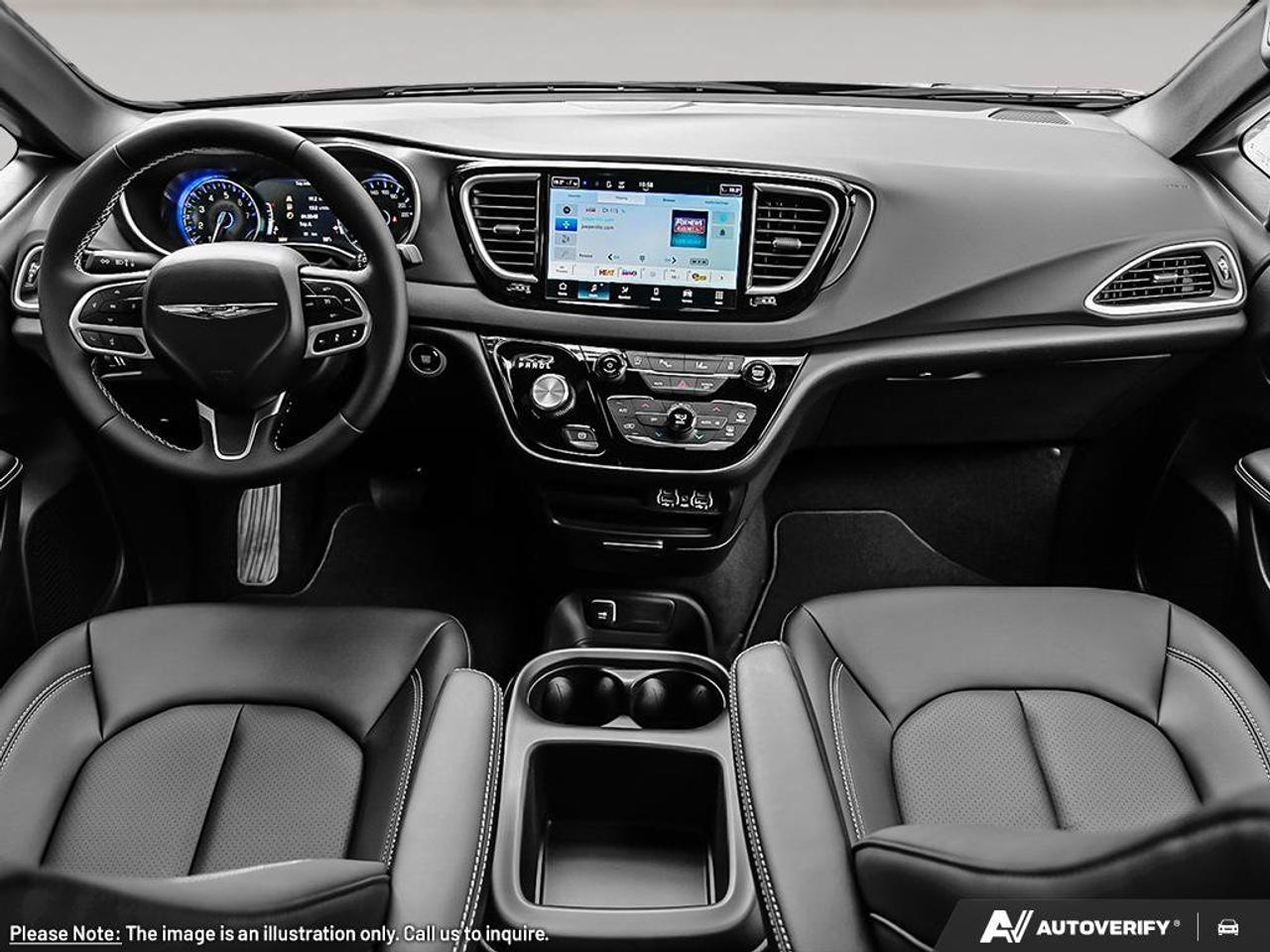 2026 Chrysler Grand Caravan SXT Photo