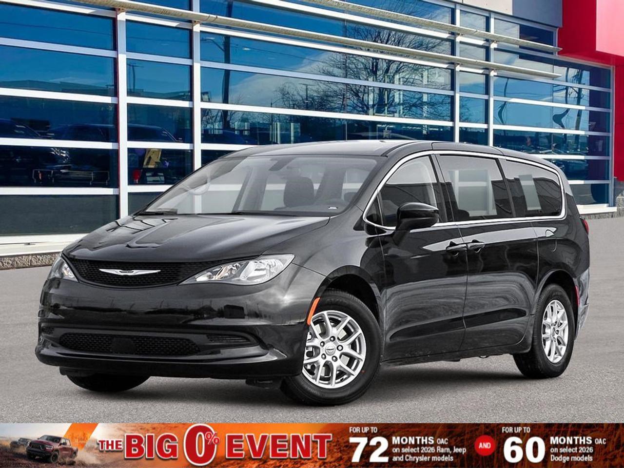 2026 Chrysler Grand Caravan SXT Photo