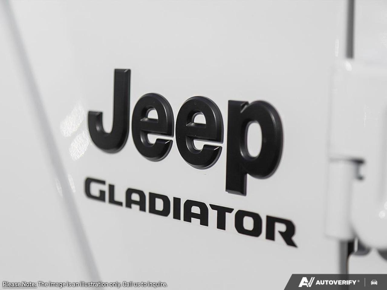 2026 Jeep Gladiator Willys Photo