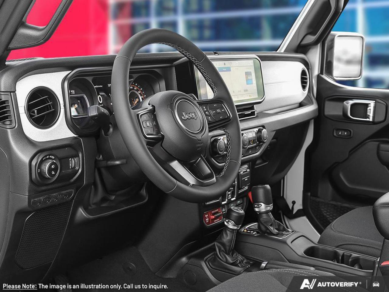 2026 Jeep Gladiator Willys Photo