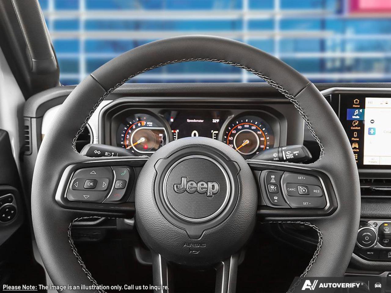 2026 Jeep Gladiator Willys Photo