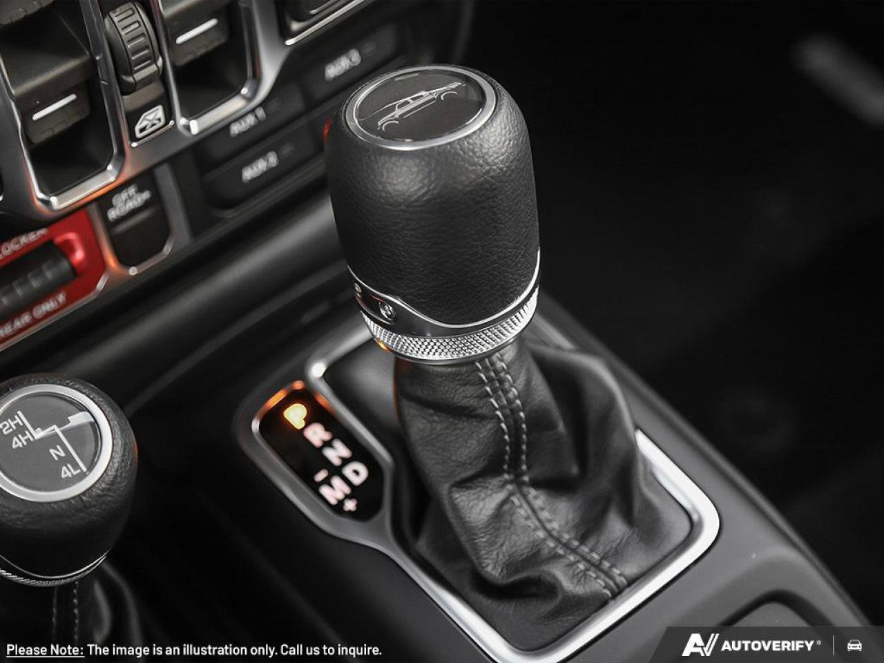 2026 Jeep Gladiator Willys Photo