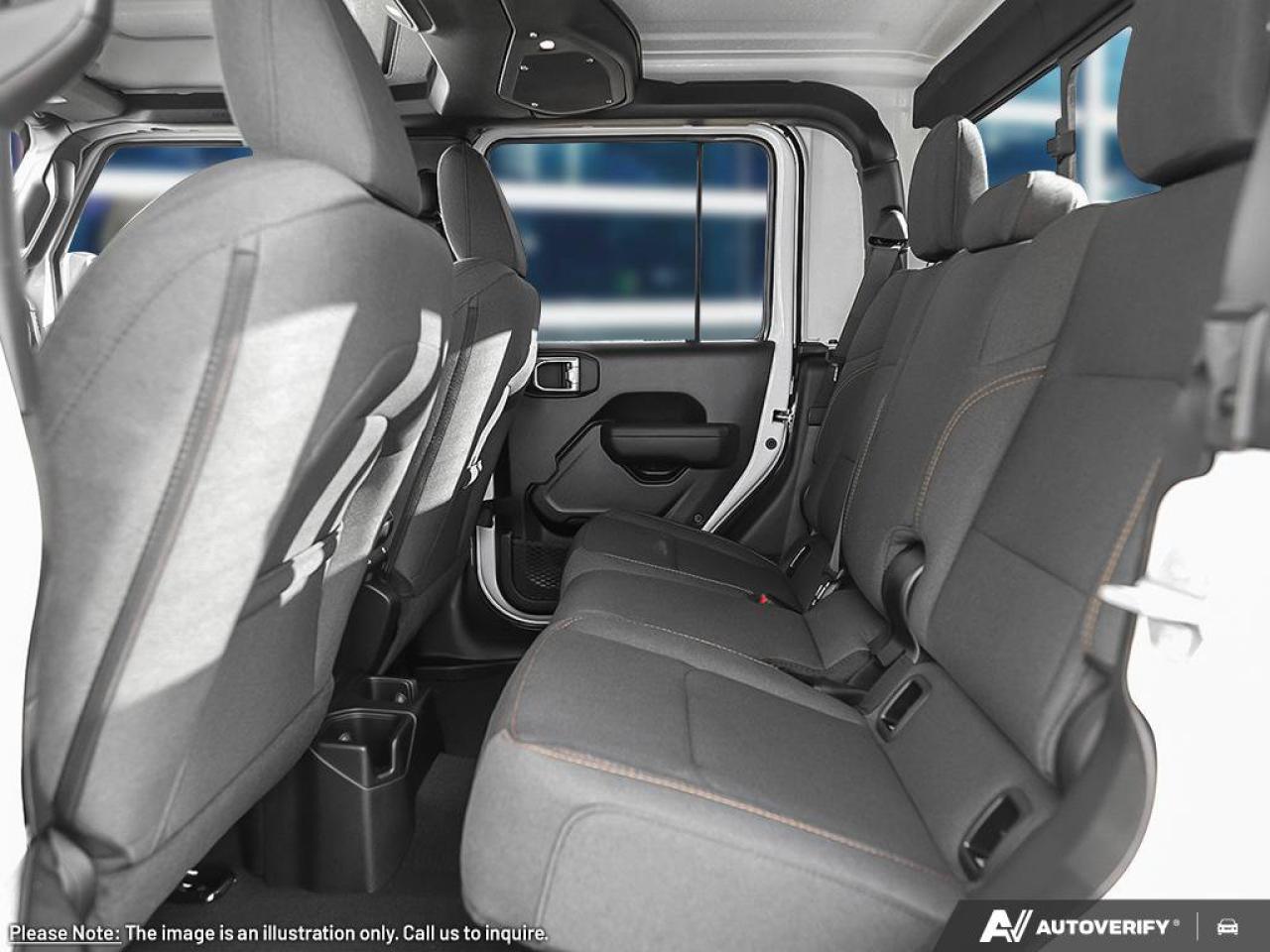 2026 Jeep Gladiator Willys Photo