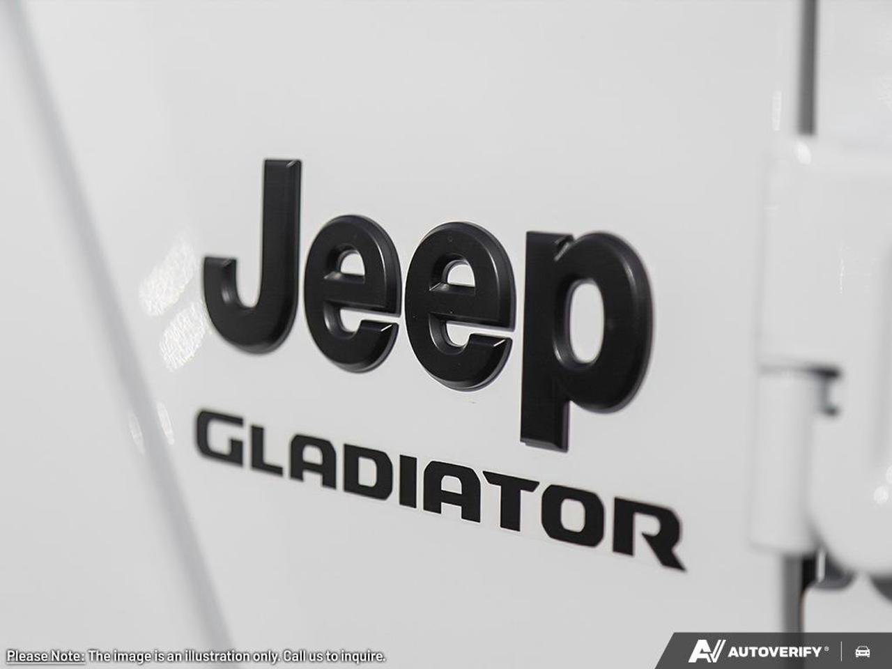 2026 Jeep Gladiator Willys Photo