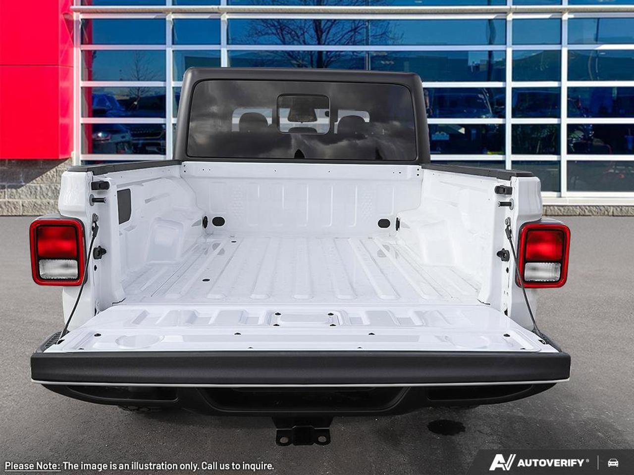 2026 Jeep Gladiator Willys Photo