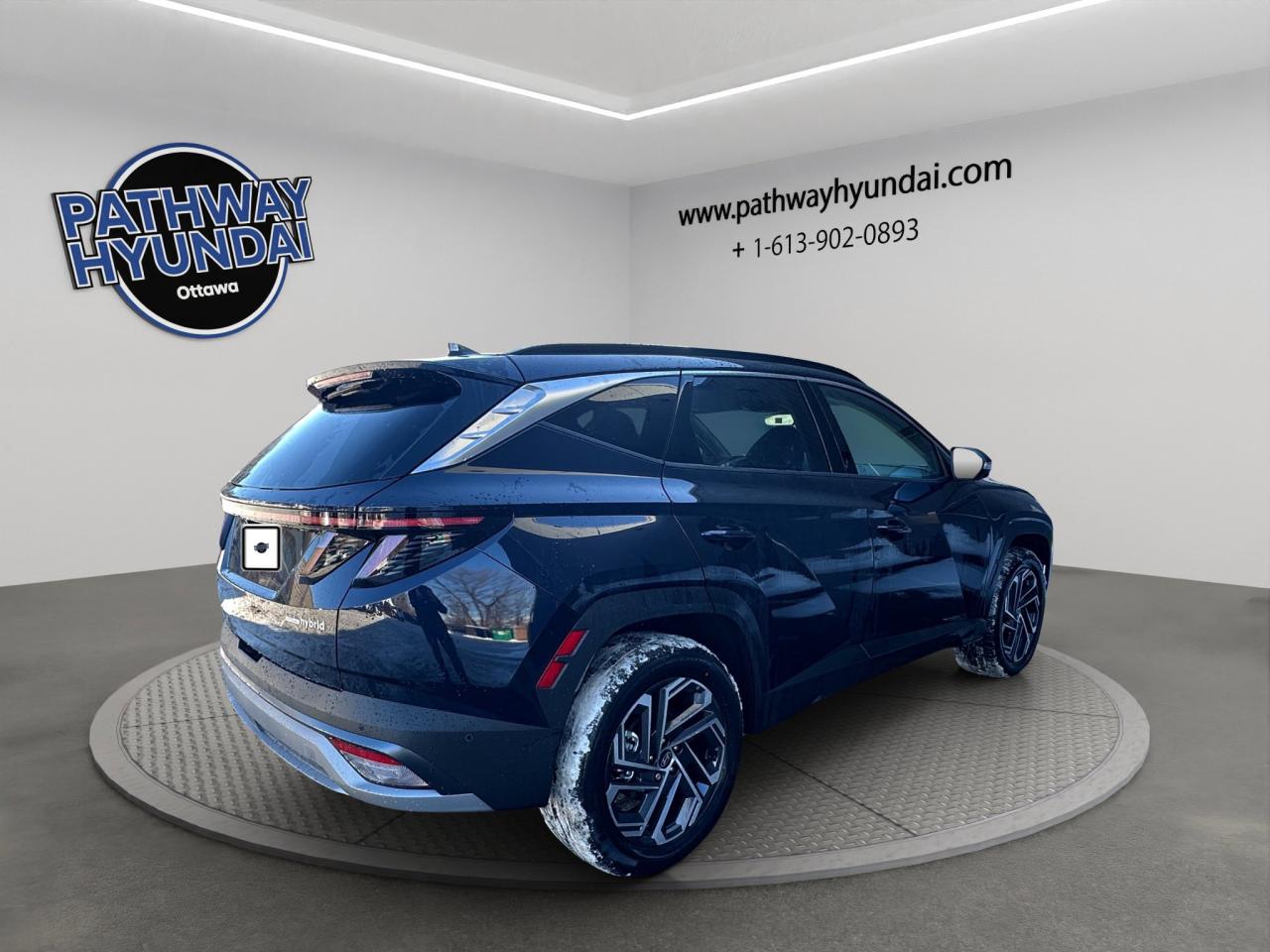 2026 Hyundai Tucson Hybrid Ultimate Photo