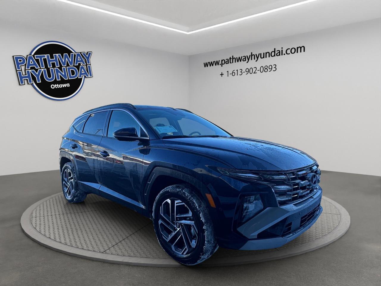 2026 Hyundai Tucson Hybrid Ultimate Photo0