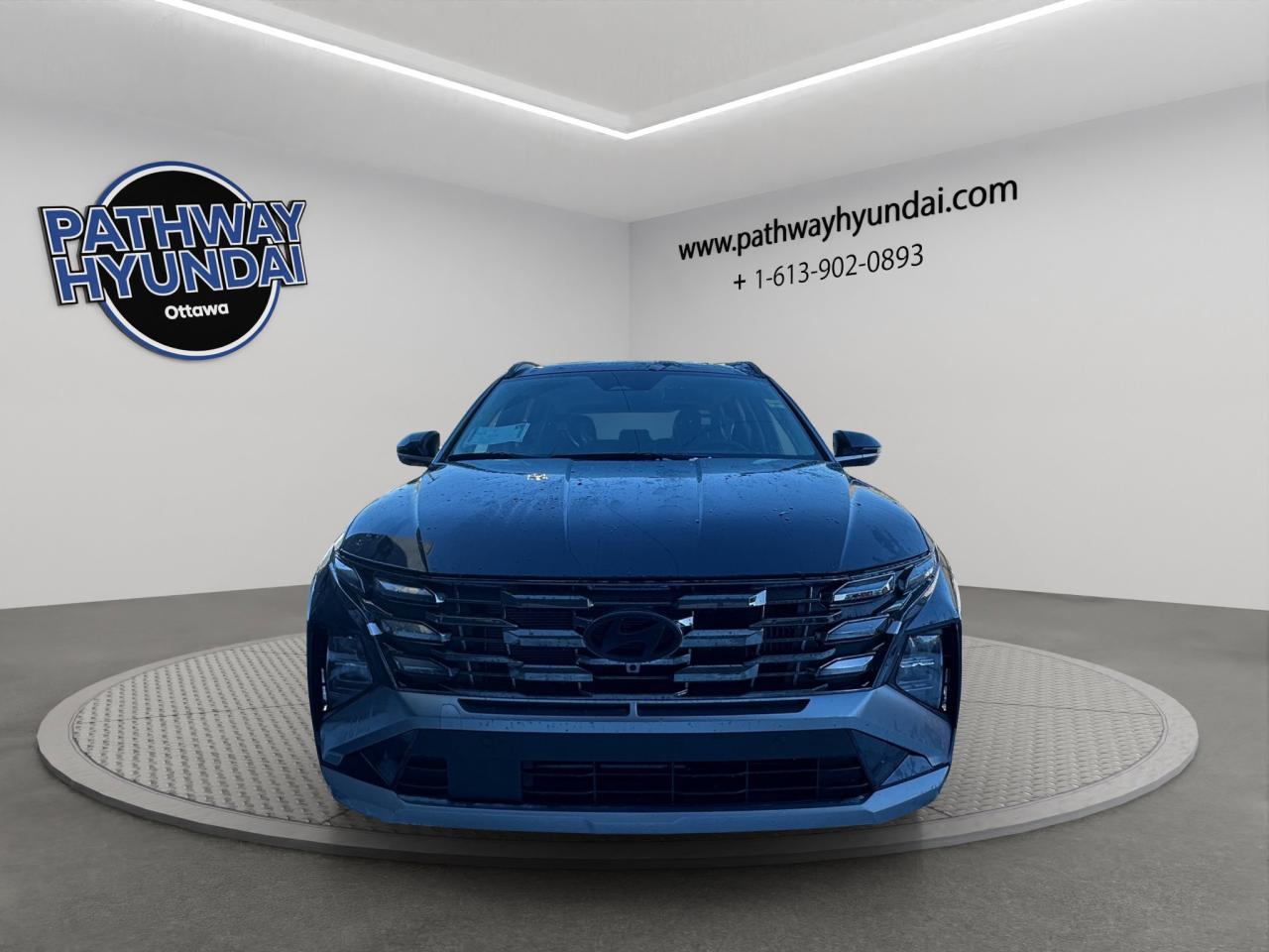 2026 Hyundai Tucson Hybrid Ultimate Photo