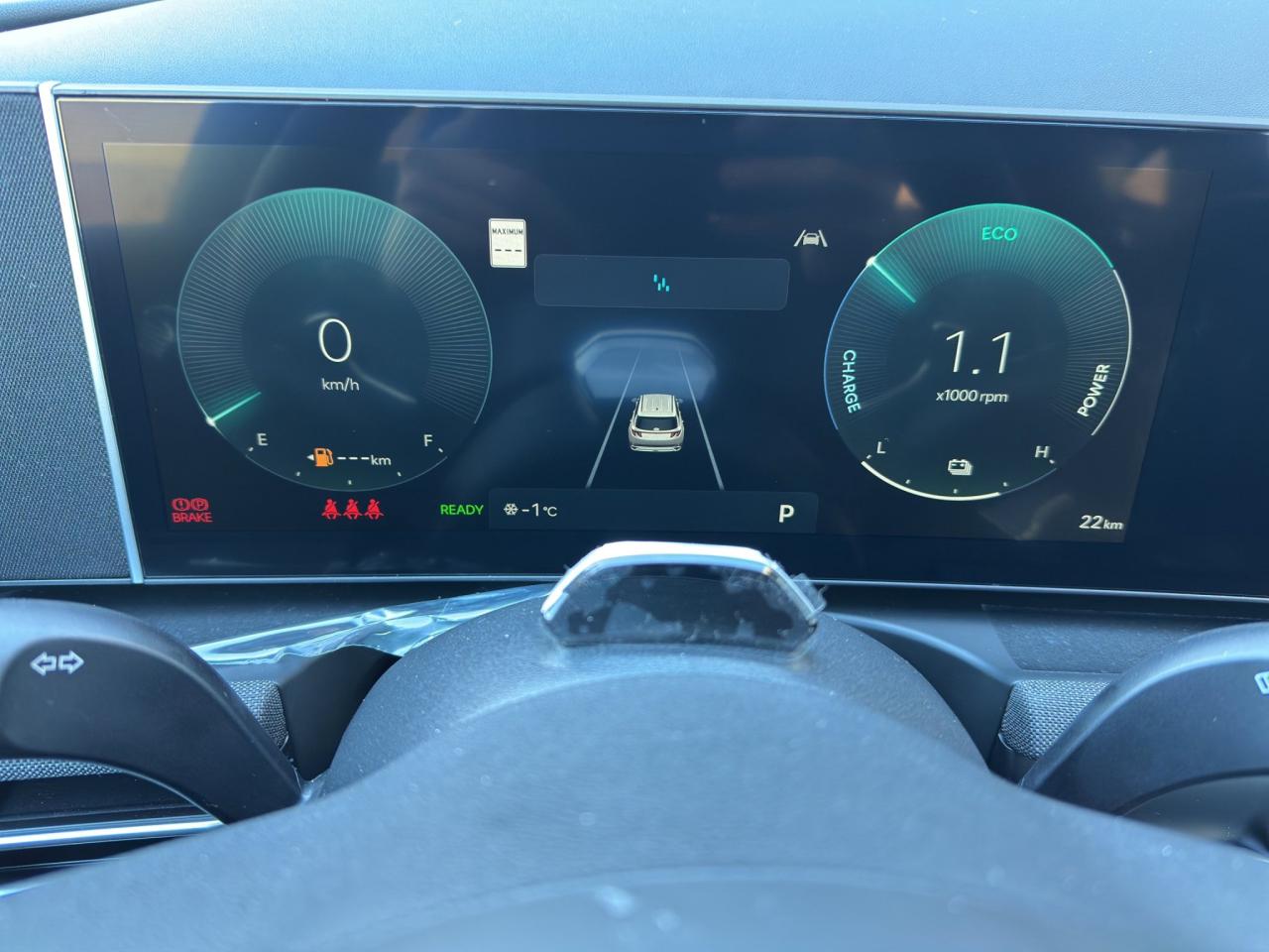 2026 Hyundai Tucson Hybrid Ultimate Photo