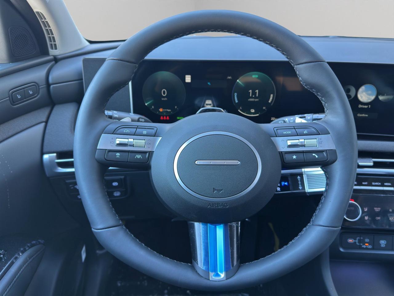 2026 Hyundai Tucson Hybrid Ultimate Photo