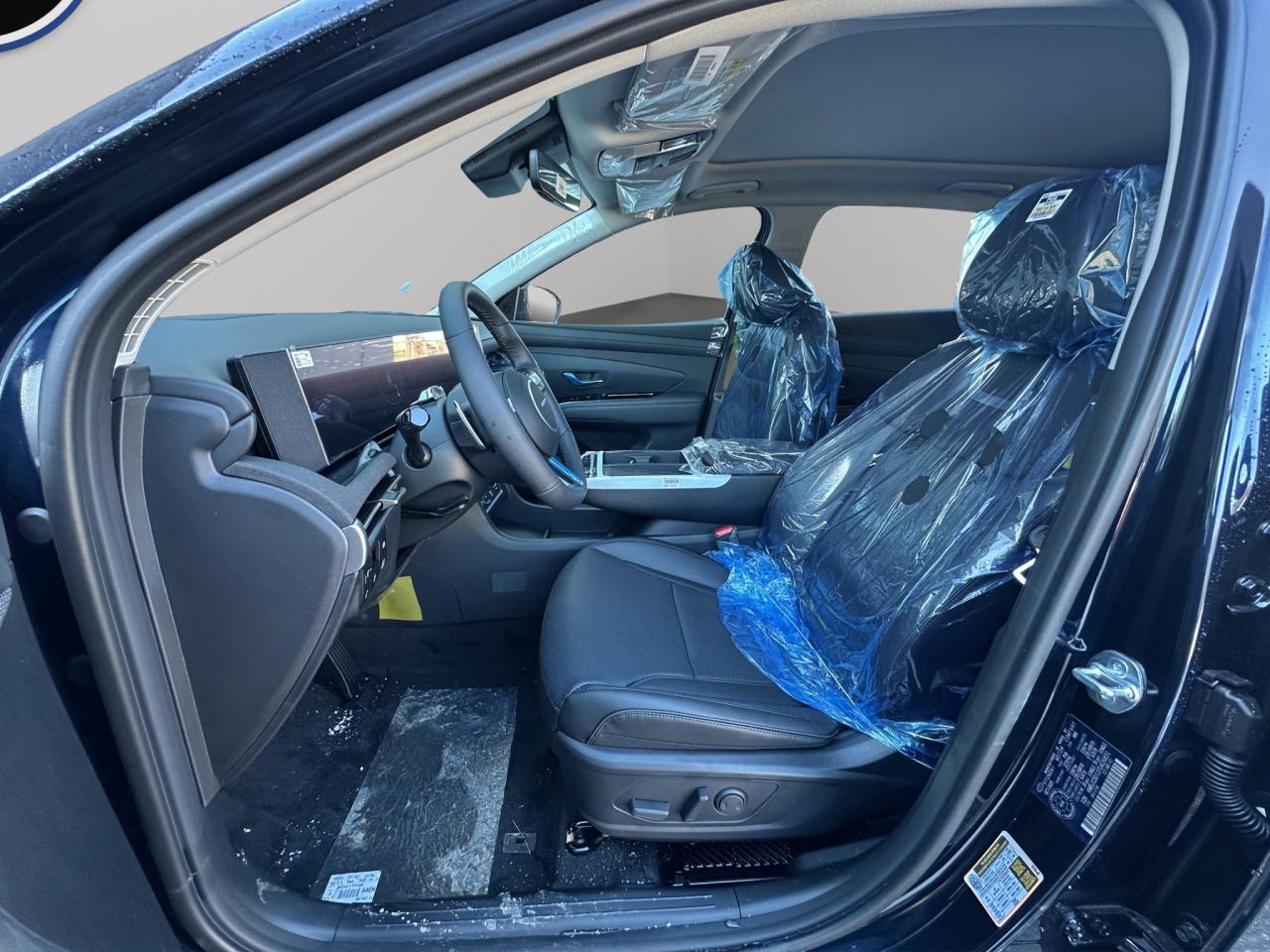 2026 Hyundai Tucson Hybrid Ultimate Photo