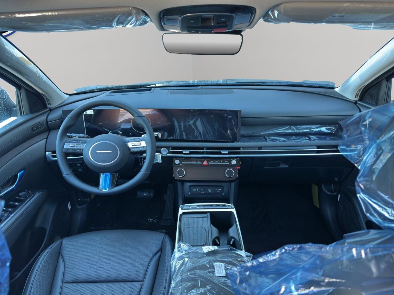 2026 Hyundai Tucson Hybrid Ultimate Photo