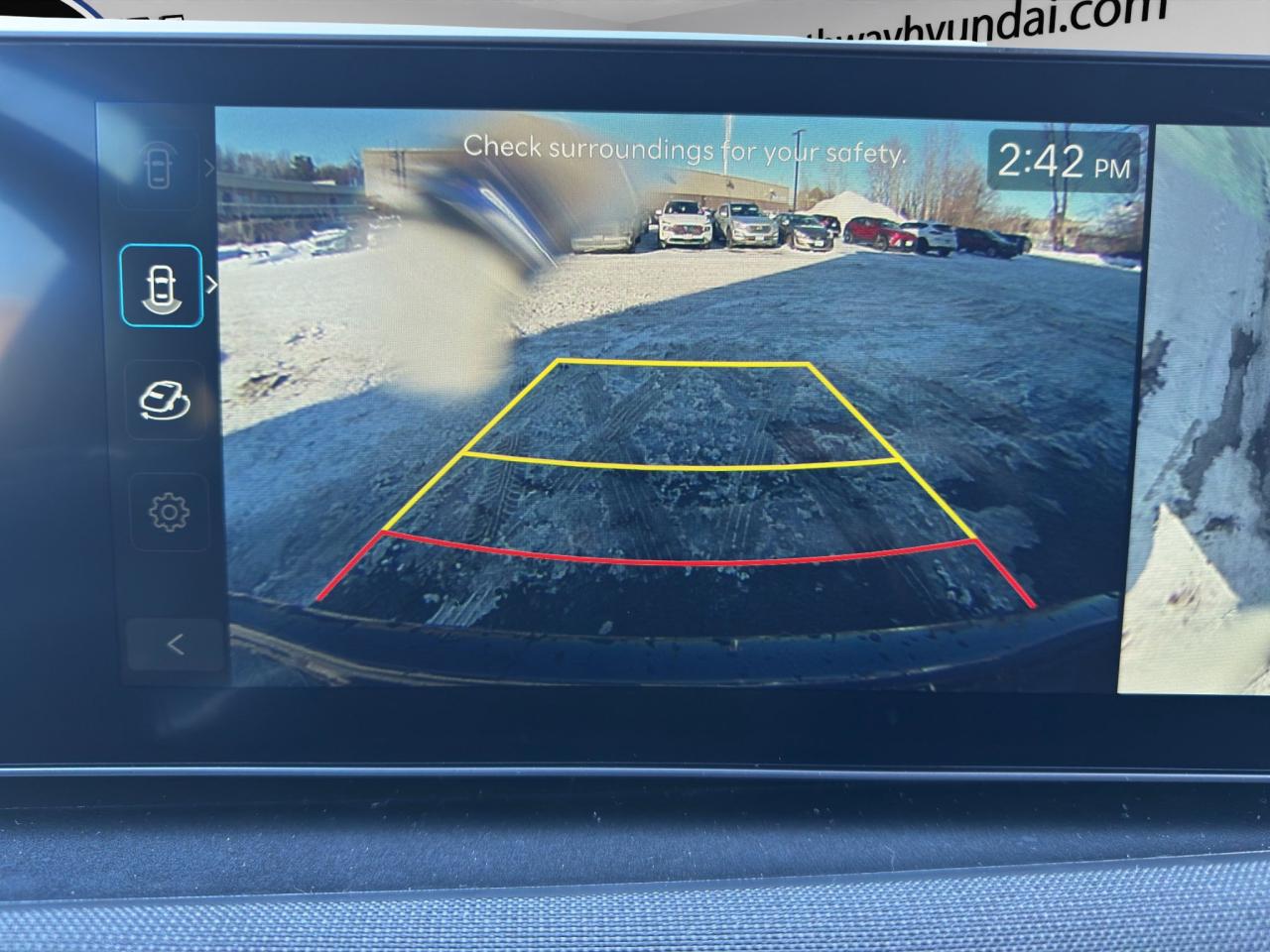 2026 Hyundai Tucson Hybrid Ultimate Photo