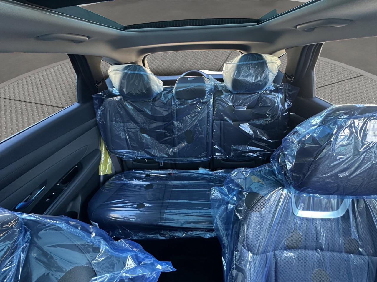 2026 Hyundai Tucson Hybrid Ultimate Photo