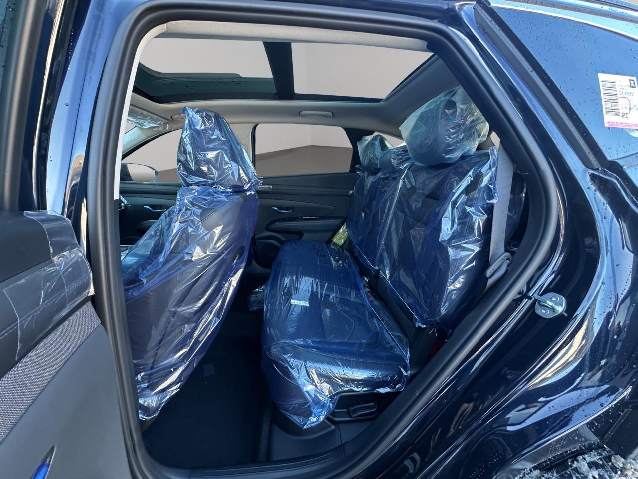 2026 Hyundai Tucson Hybrid Ultimate Photo