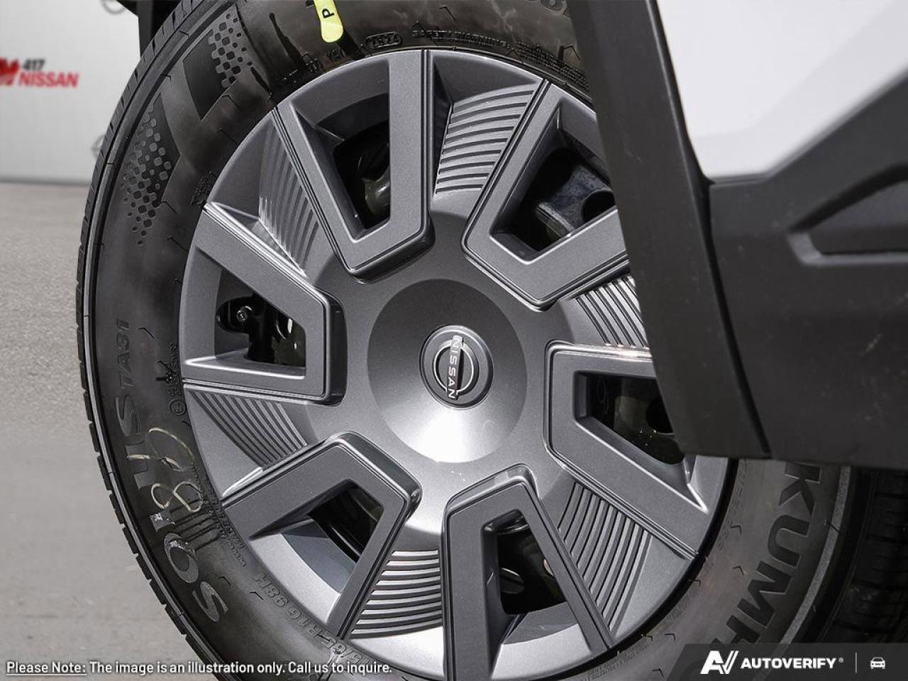 2026 Nissan Kicks S Photo