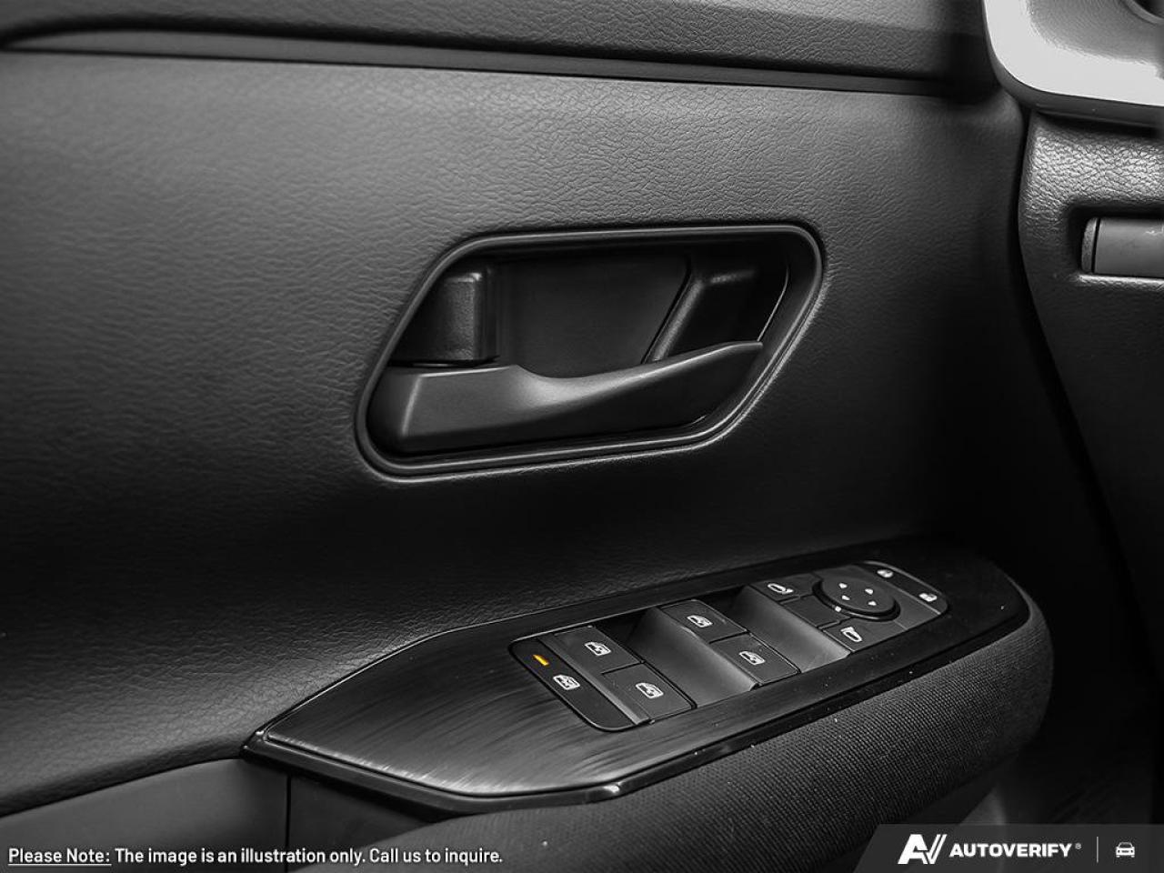 2026 Nissan Kicks S Photo