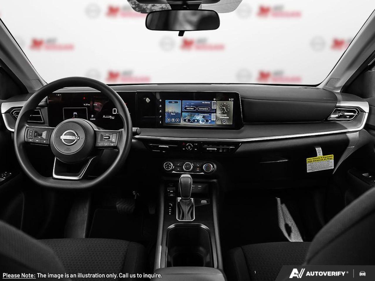 2026 Nissan Kicks S Photo