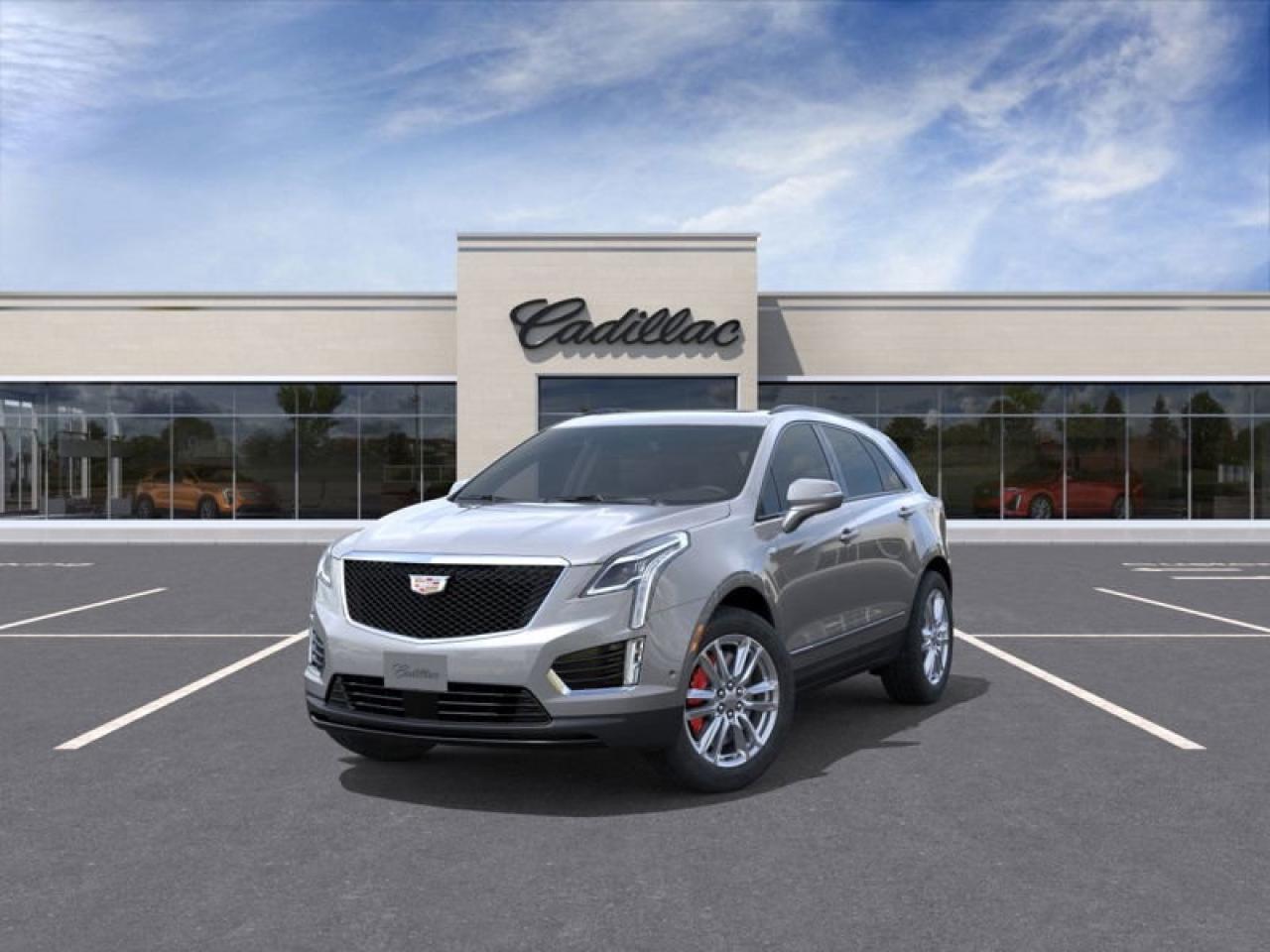 2026 Cadillac XT5 Sport Photo0