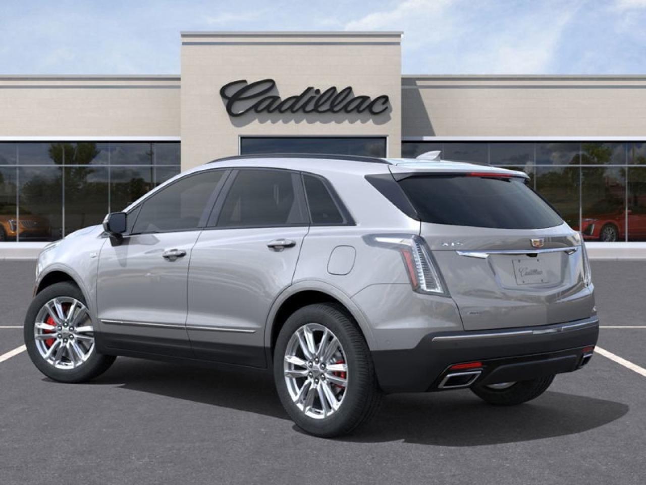 2026 Cadillac XT5 Sport Photo2