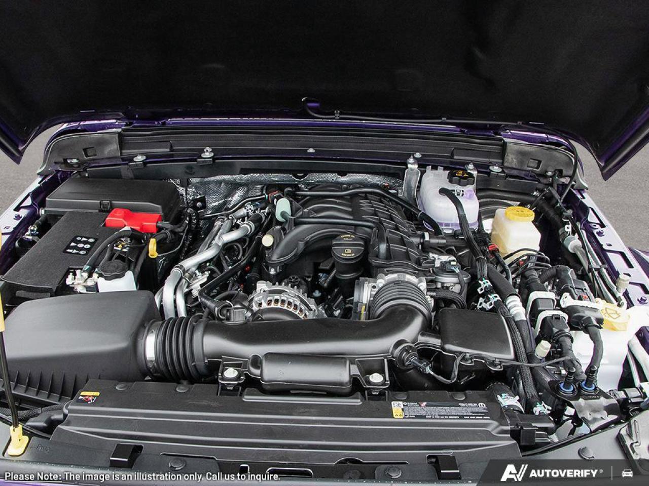 2026 Jeep Wrangler RUBICON Photo