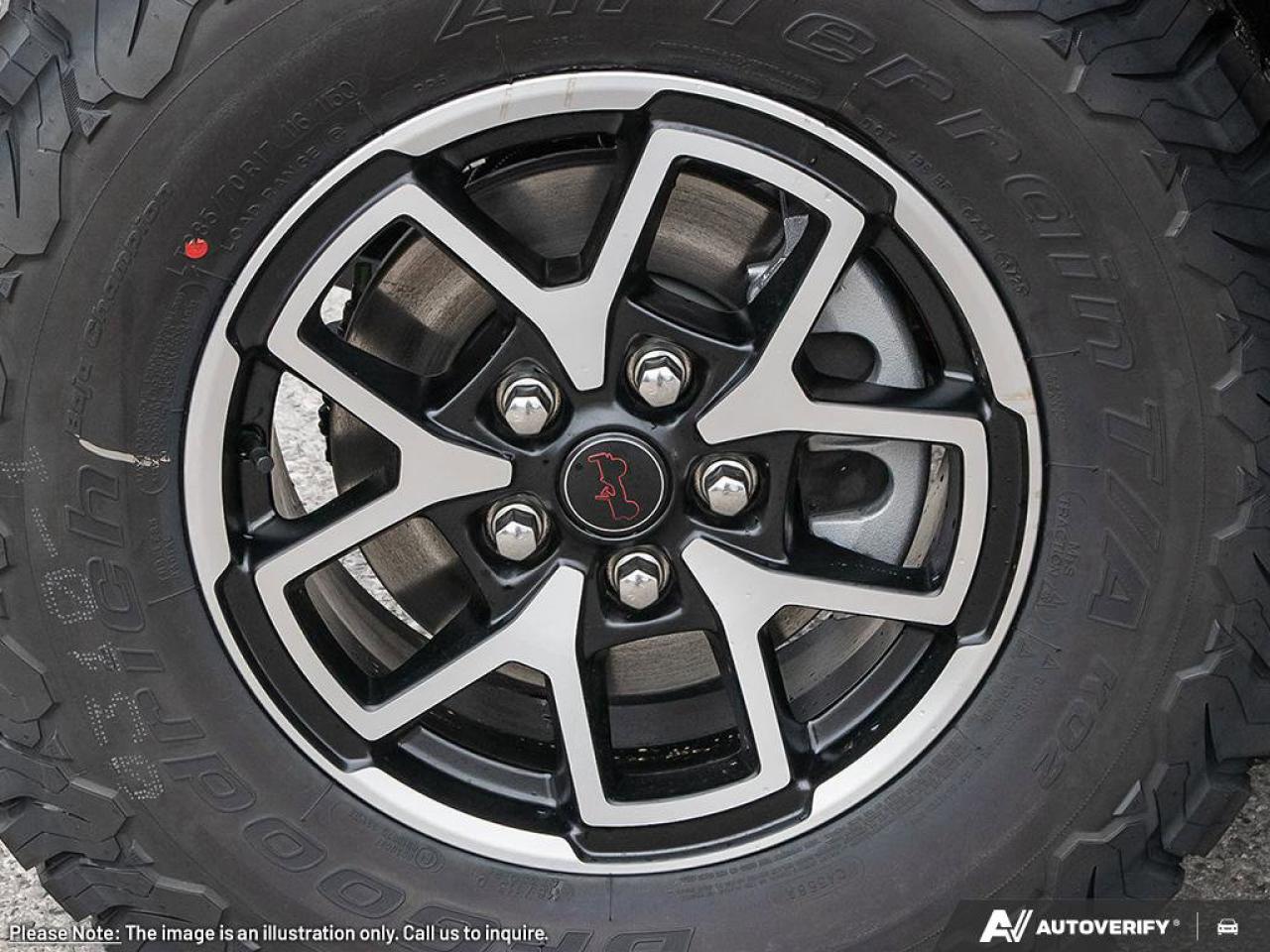 2026 Jeep Wrangler RUBICON Photo