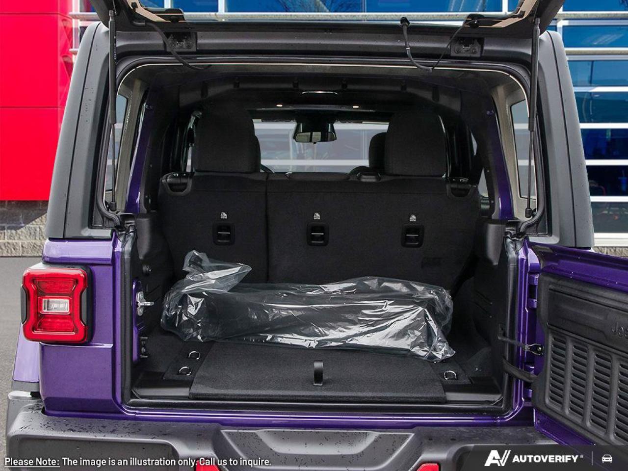 2026 Jeep Wrangler RUBICON Photo