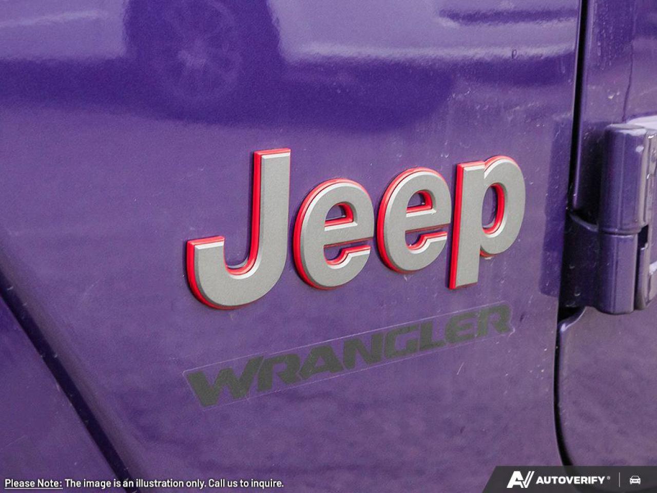 2026 Jeep Wrangler RUBICON Photo