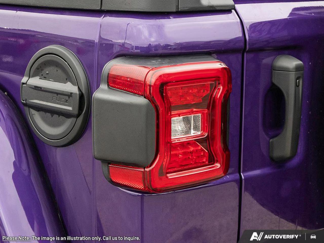 2026 Jeep Wrangler RUBICON Photo