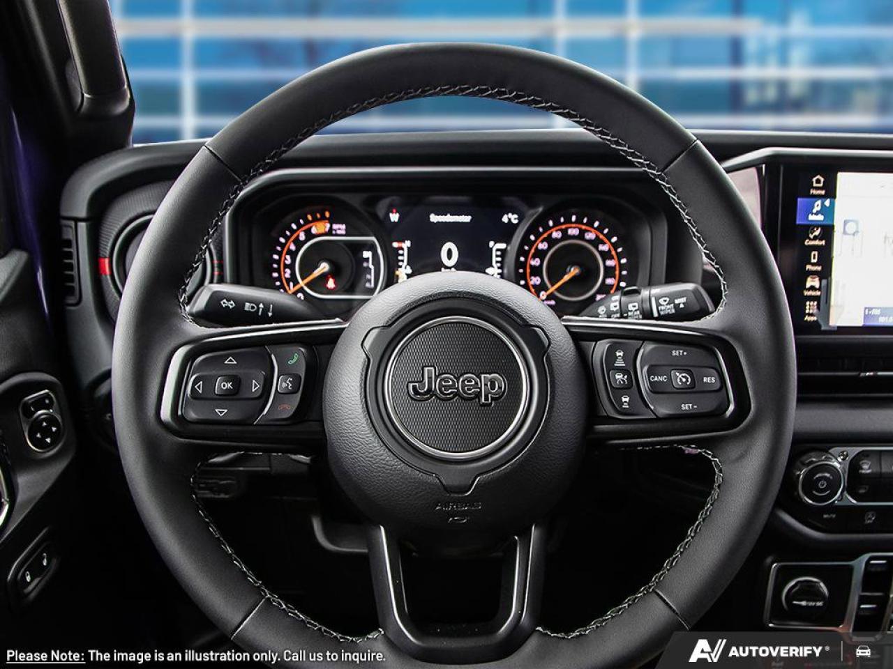 2026 Jeep Wrangler RUBICON Photo