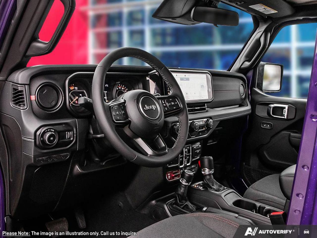 2026 Jeep Wrangler RUBICON Photo