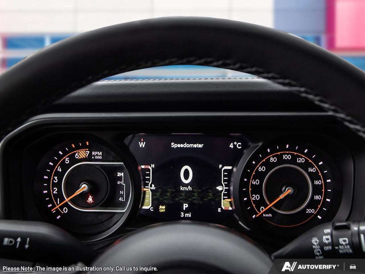 2026 Jeep Wrangler RUBICON Photo