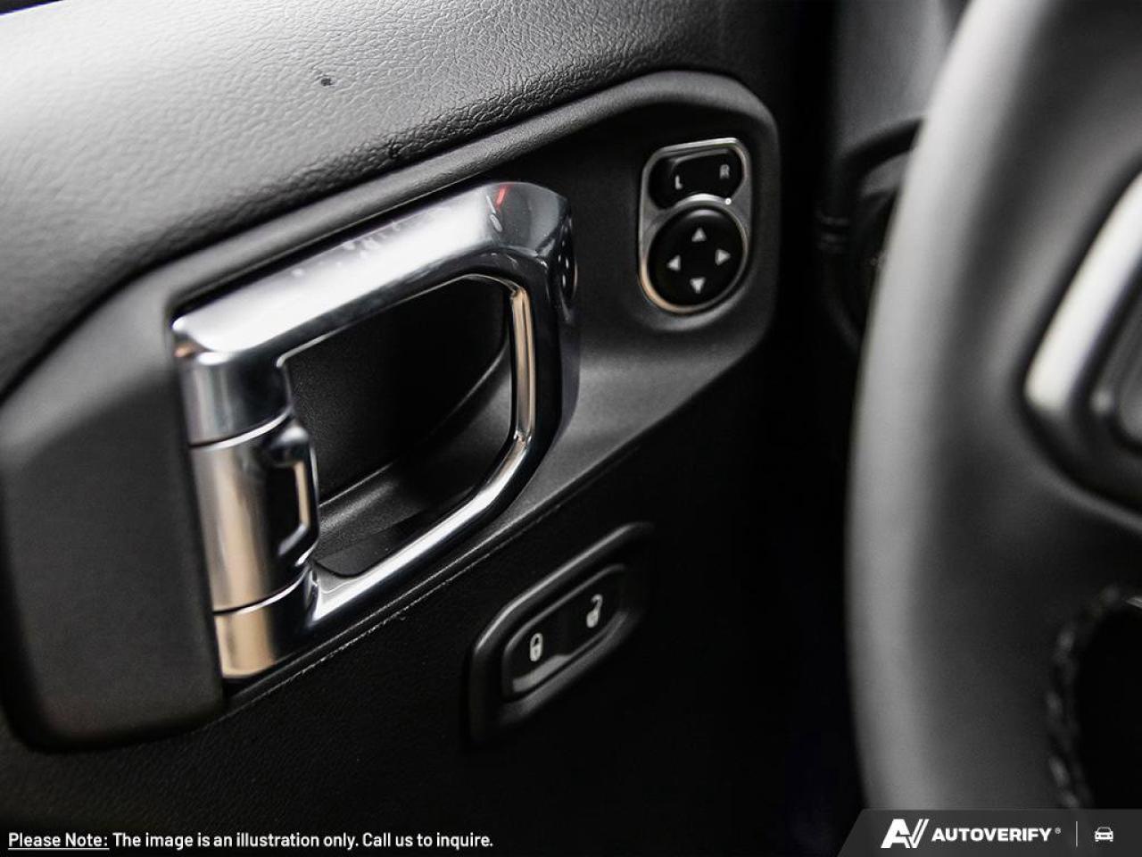 2026 Jeep Wrangler RUBICON Photo