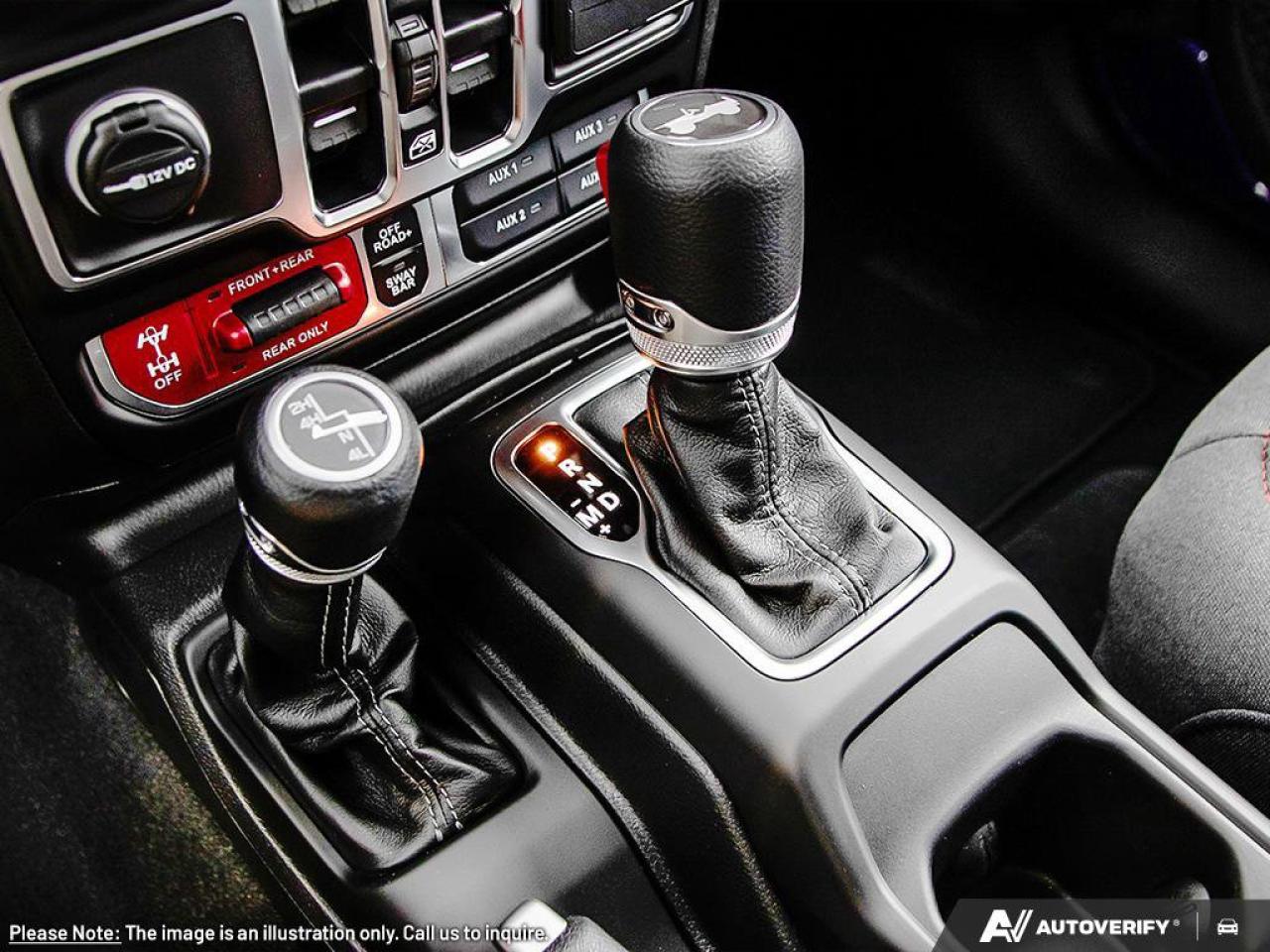 2026 Jeep Wrangler RUBICON Photo