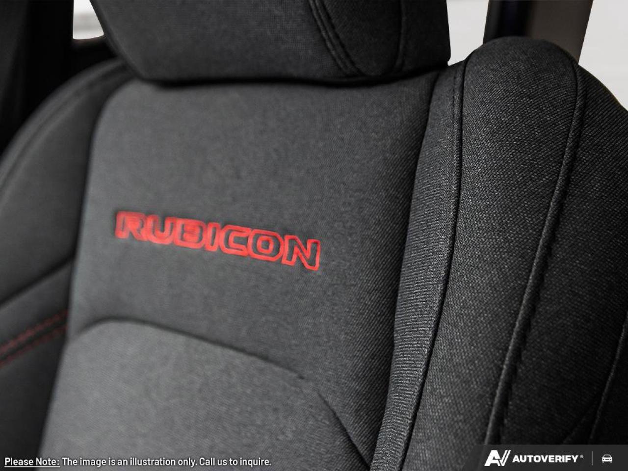 2026 Jeep Wrangler RUBICON Photo