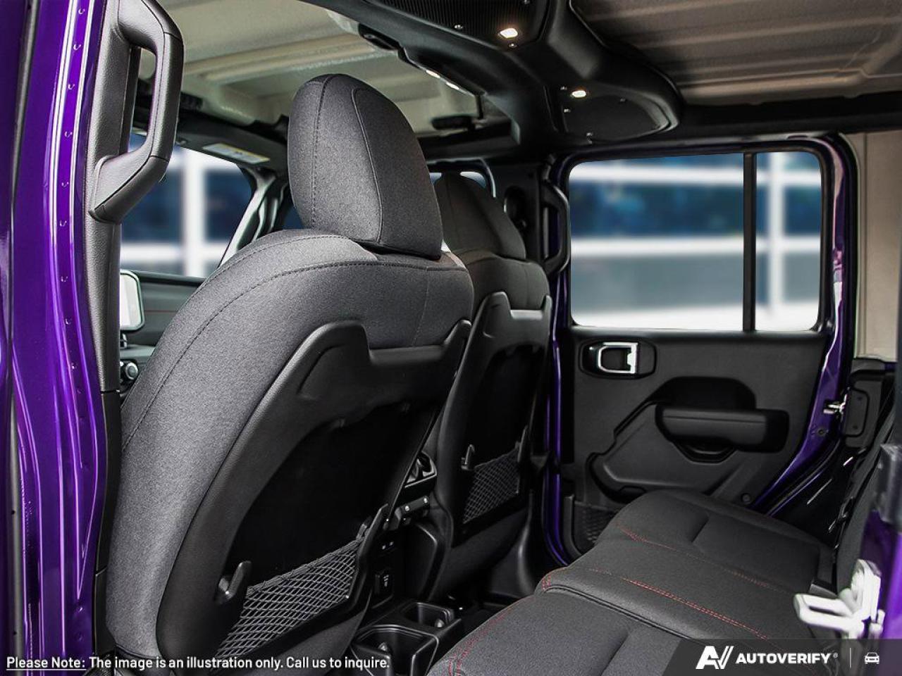 2026 Jeep Wrangler RUBICON Photo