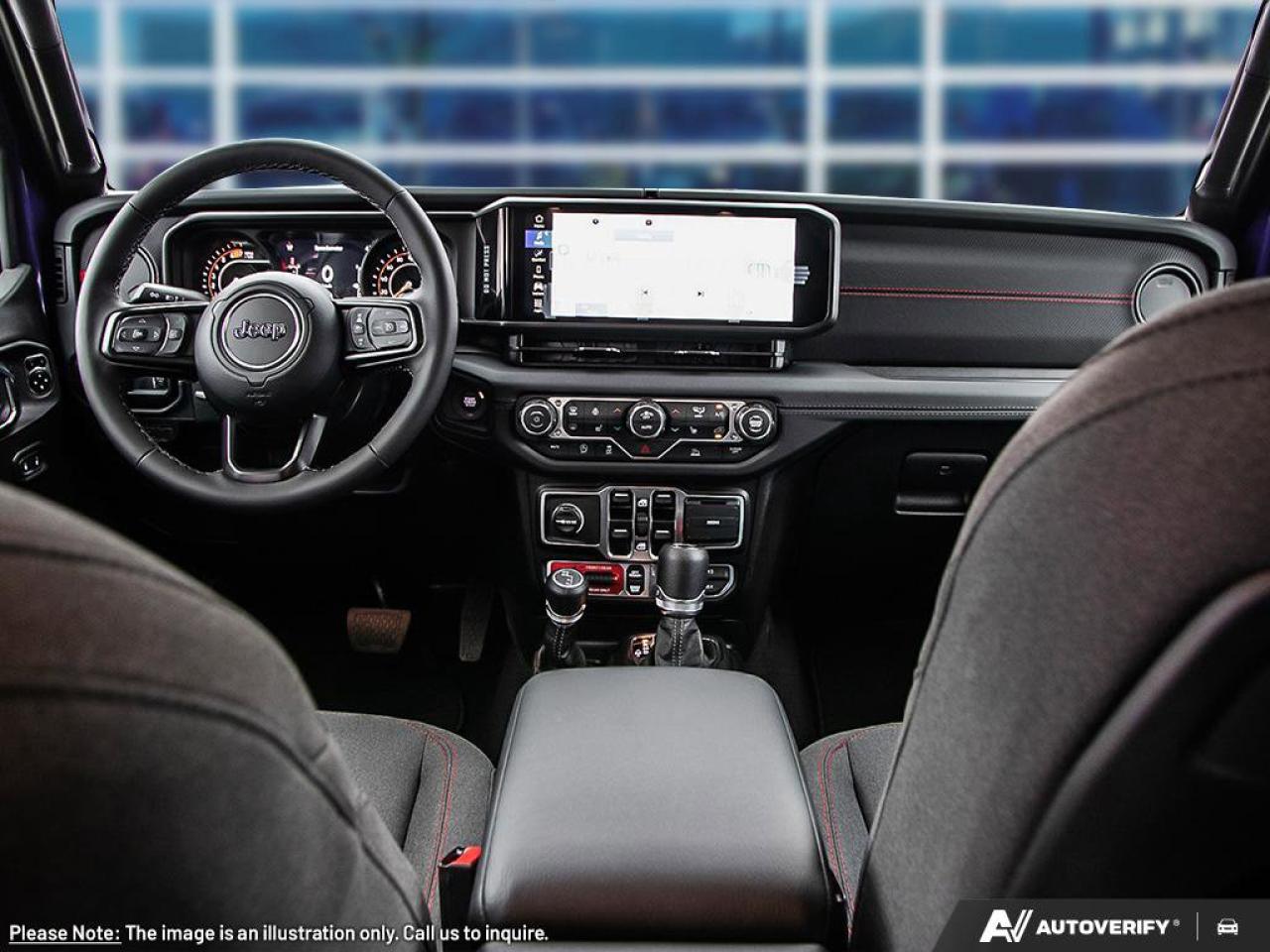 2026 Jeep Wrangler RUBICON Photo