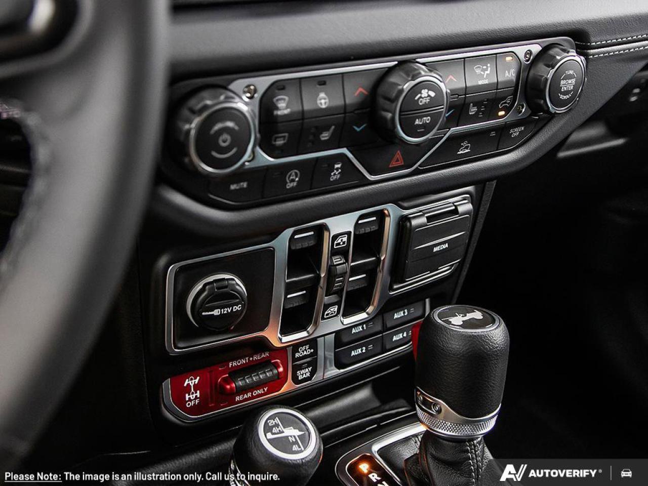 2026 Jeep Wrangler RUBICON Photo