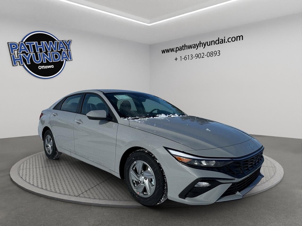 2026 Hyundai Elantra Essential Photo0