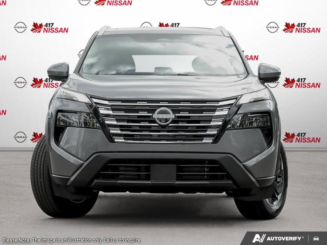 2026 Nissan Rogue SV MOONROOF Photo