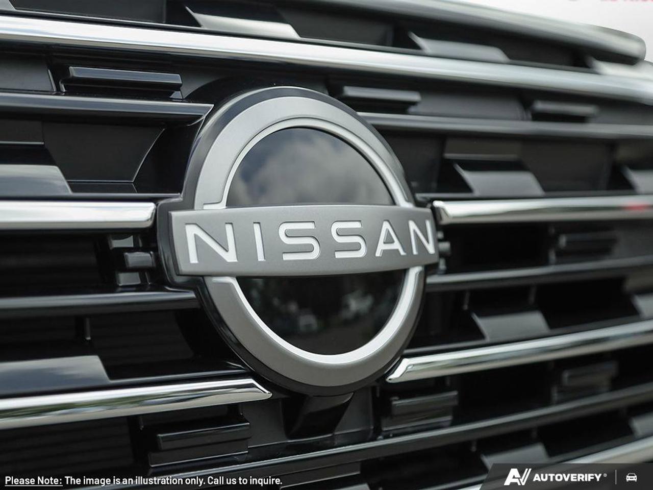 2026 Nissan Rogue SV MOONROOF Photo