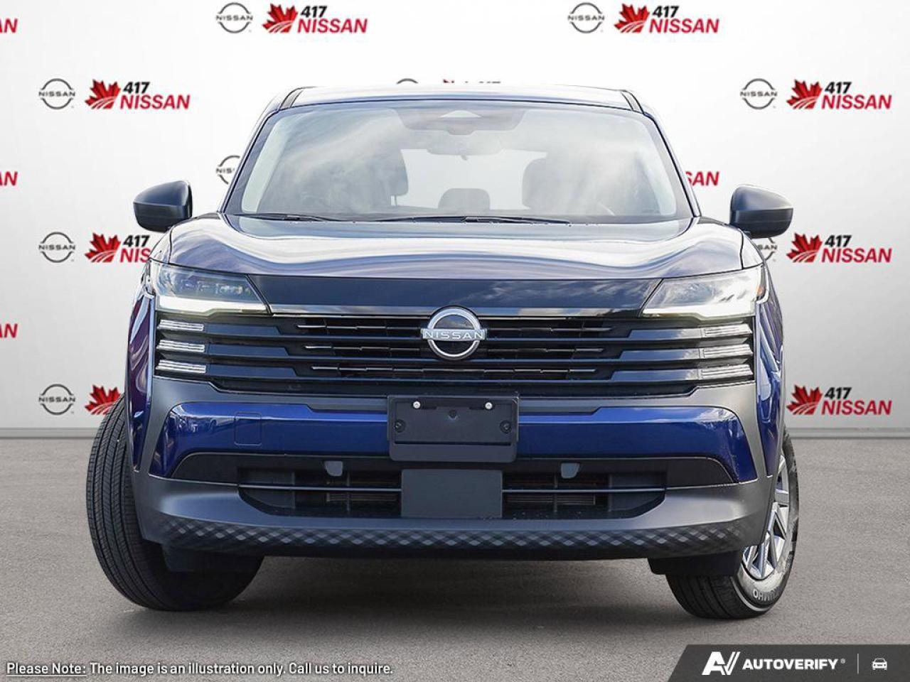 2026 Nissan Kicks S Photo