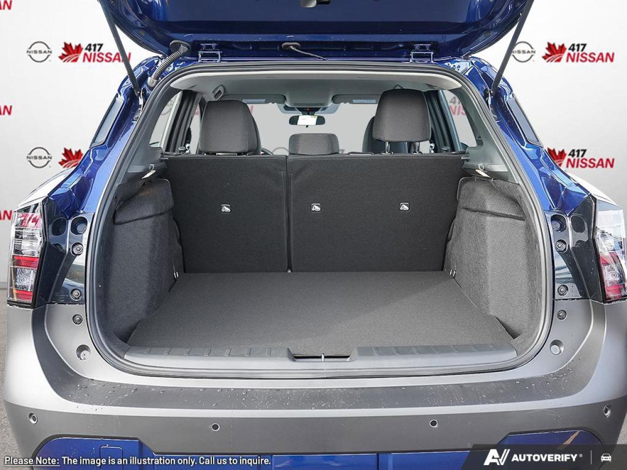 2026 Nissan Kicks S Photo