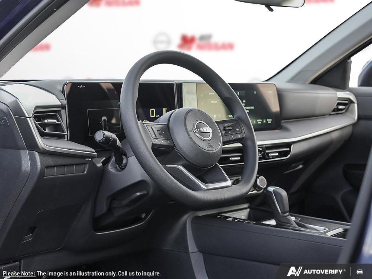 2026 Nissan Kicks S Photo