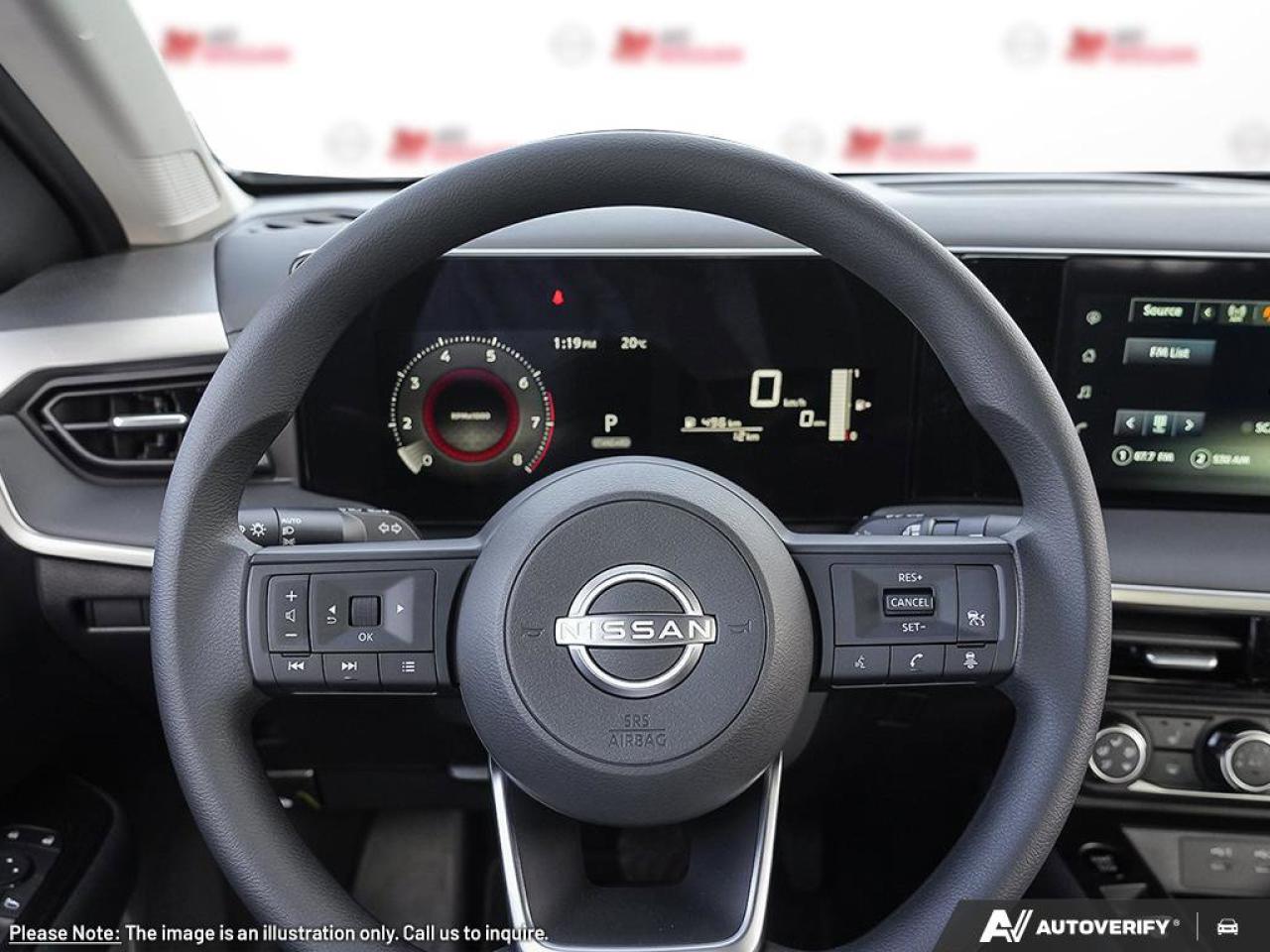 2026 Nissan Kicks S Photo