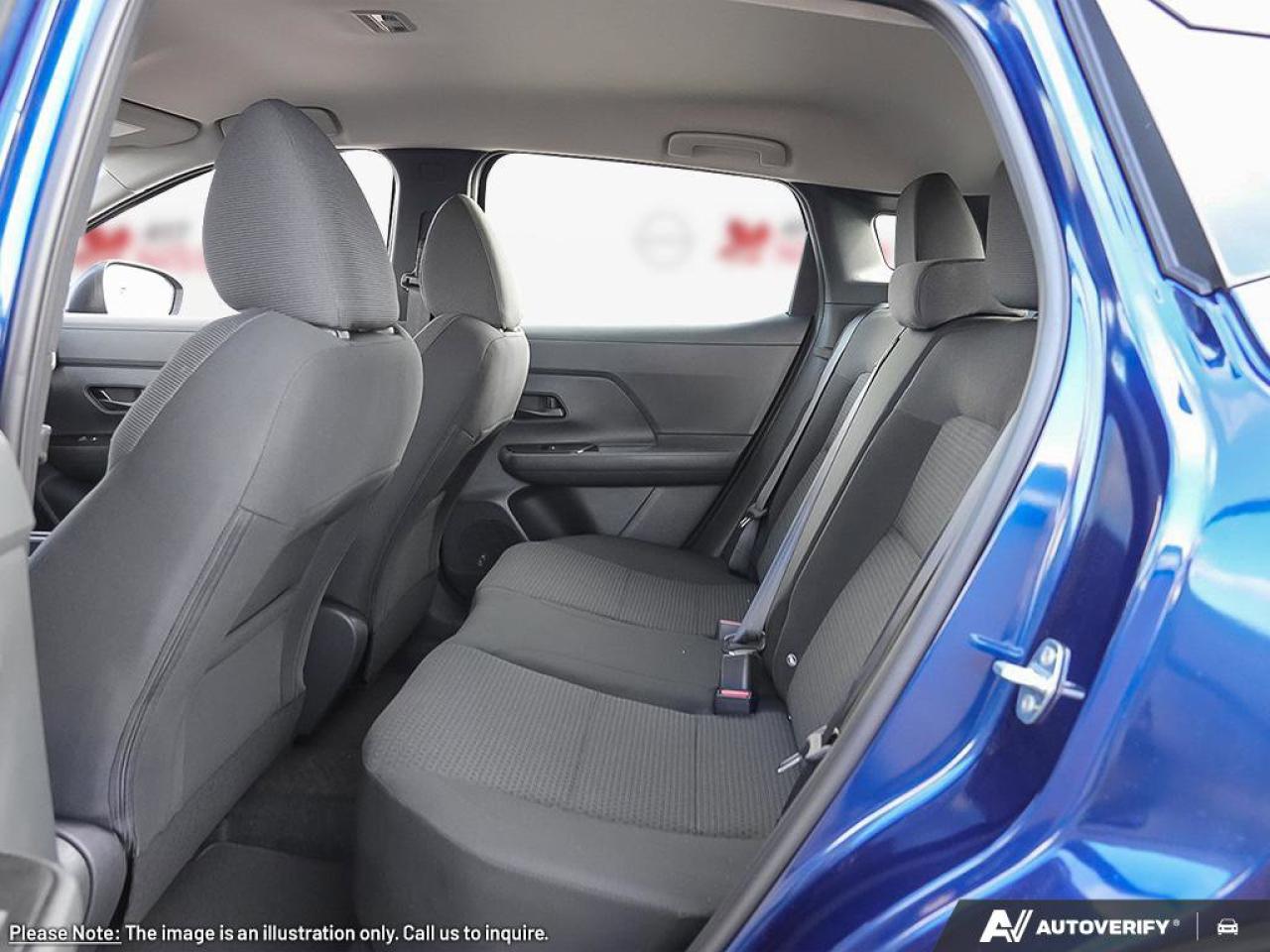 2026 Nissan Kicks S Photo