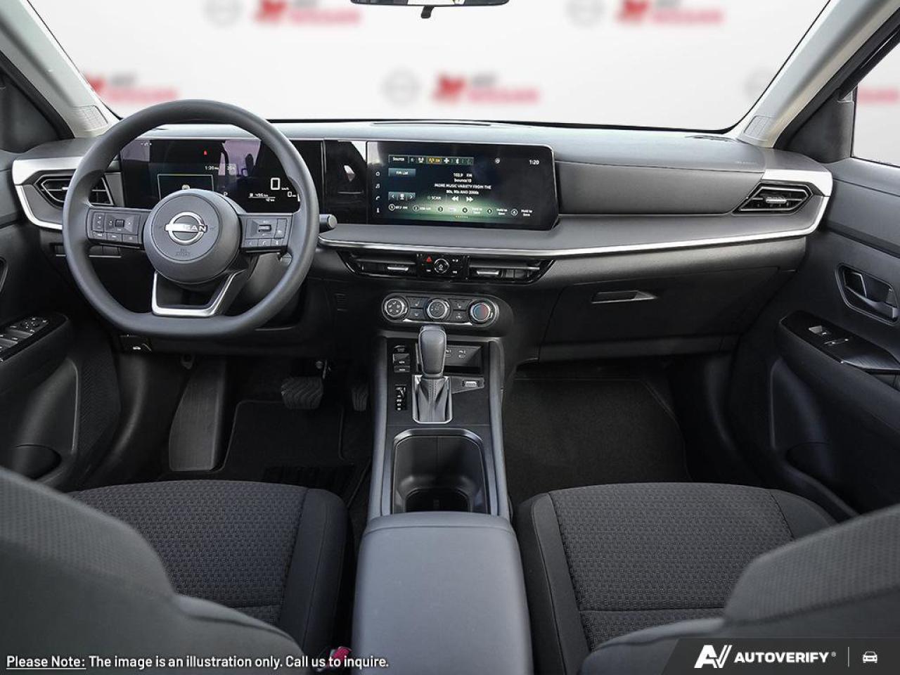 2026 Nissan Kicks S Photo