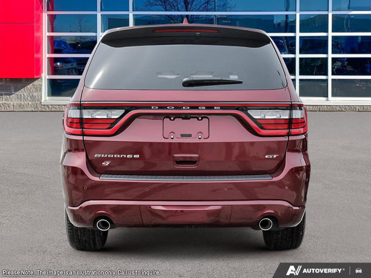 2026 Dodge Durango GT Photo