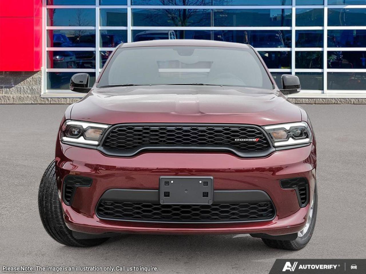 2026 Dodge Durango GT Photo