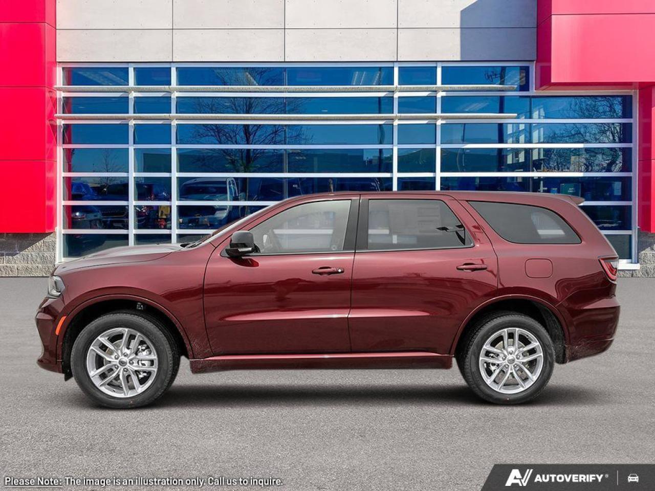 2026 Dodge Durango GT Photo2